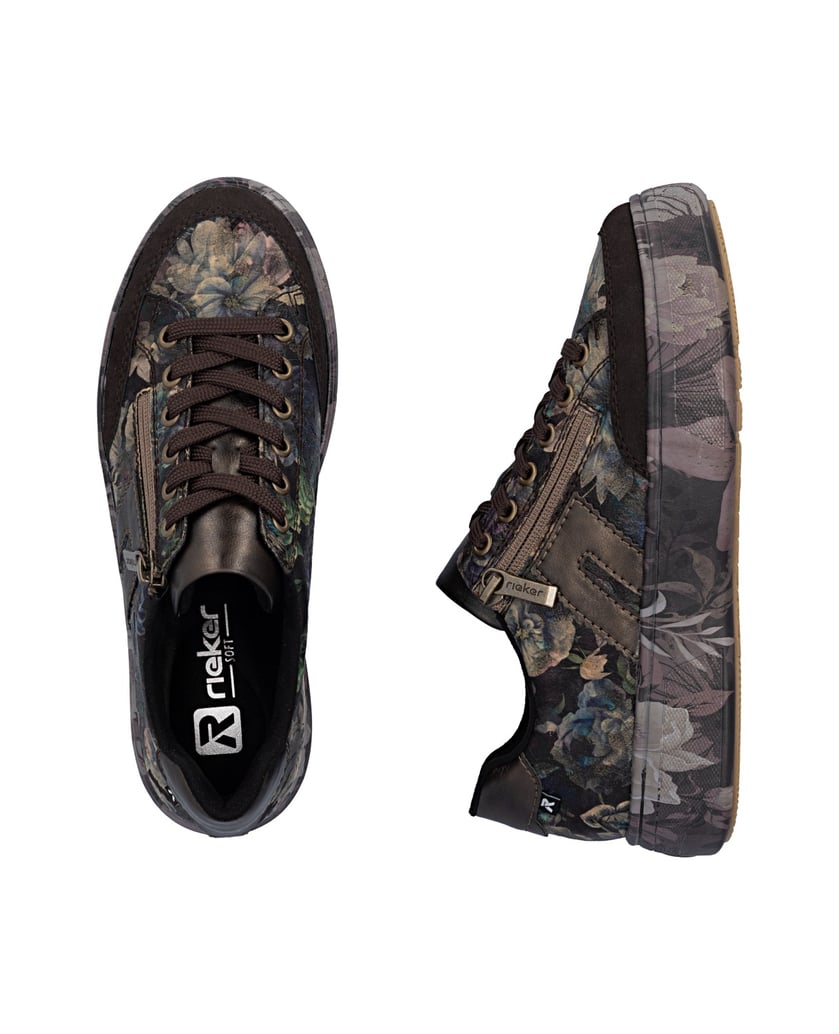 Rieker-Sneaker-Low-M7711-braun