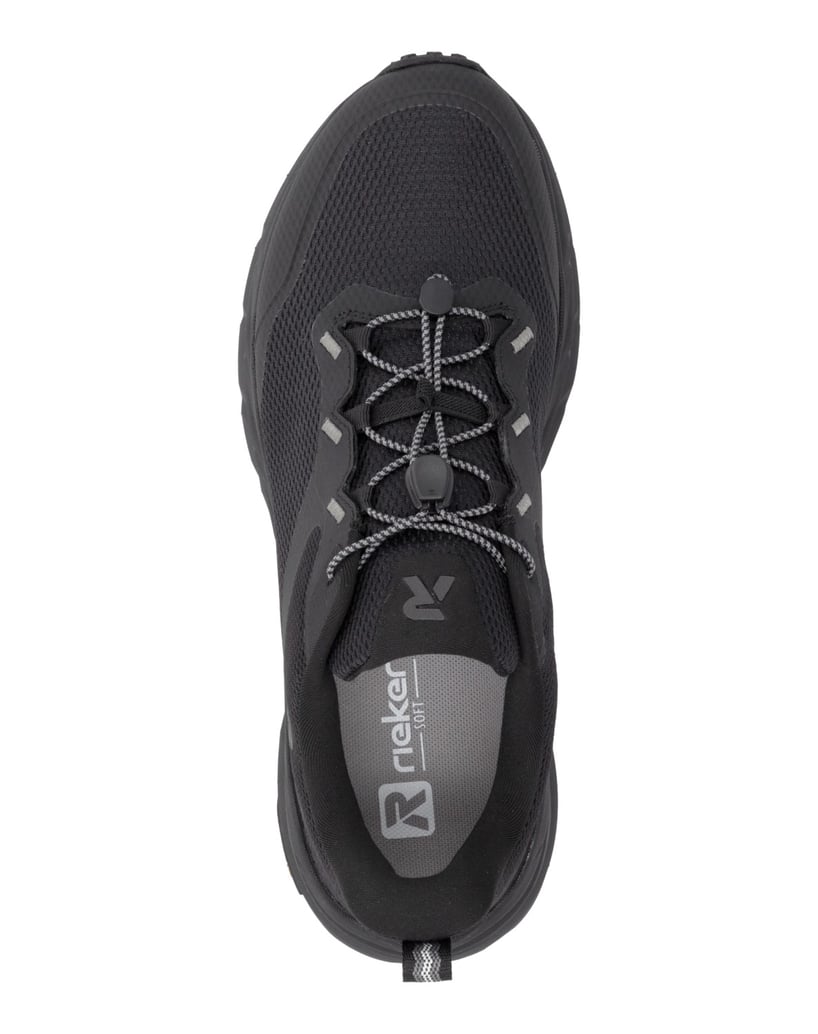 Rieker-Sneaker-Low-U4502-schwarz