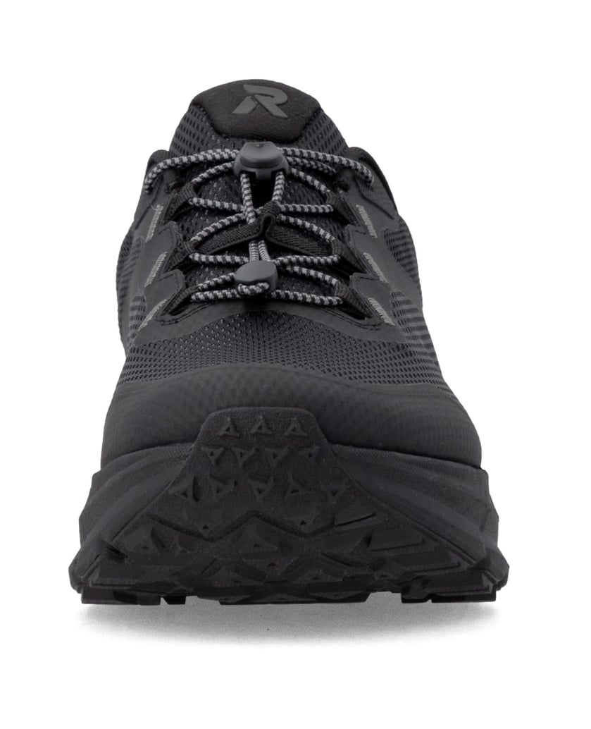 Rieker-Sneaker-Low-U4502-schwarz