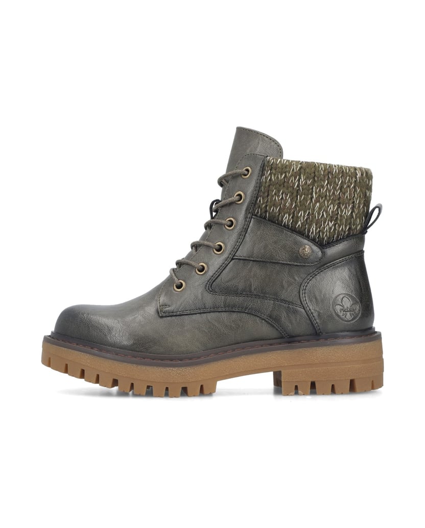 Rieker-Schnürstiefel-92920-grün