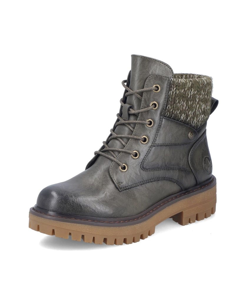 Rieker-Schnürstiefel-92920-grün
