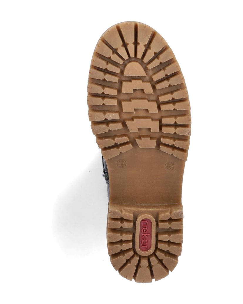 Rieker-Schnürstiefel-92920-grün