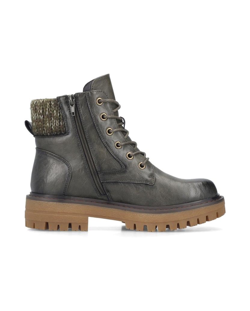 Rieker-Schnürstiefel-92920-grün