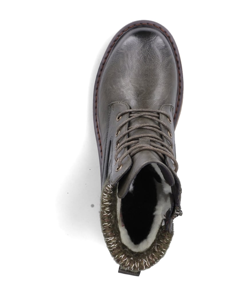 Rieker-Schnürstiefel-92920-grün