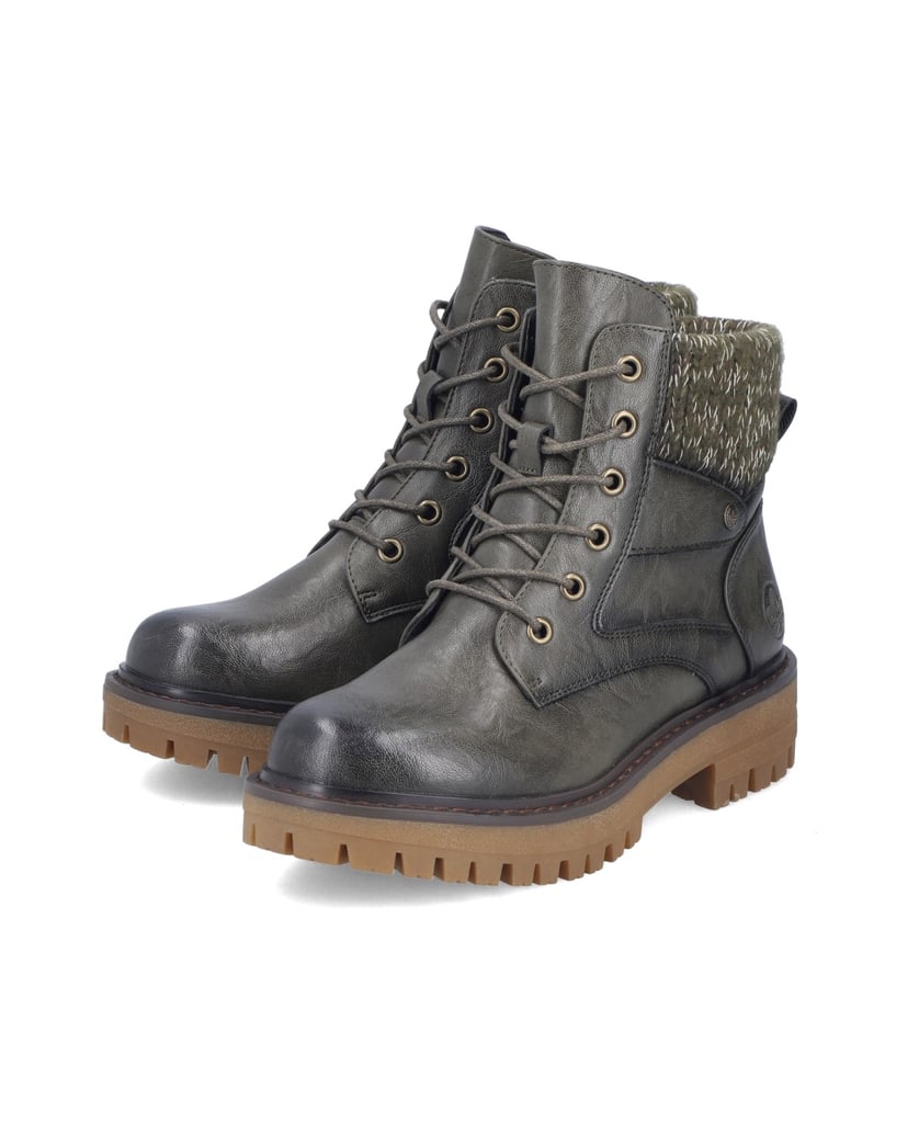 Rieker-Schnürstiefel-92920-grün