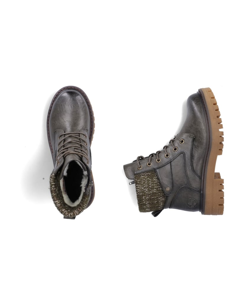Rieker-Schnürstiefel-92920-grün