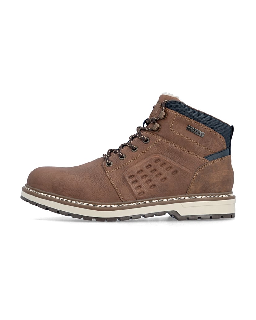 Rieker-Schnürstiefel-F3800-braun