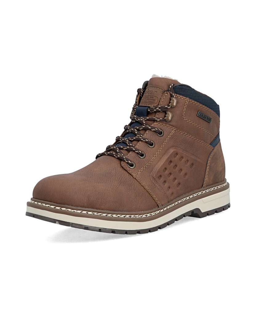 Rieker-Schnürstiefel-F3800-braun