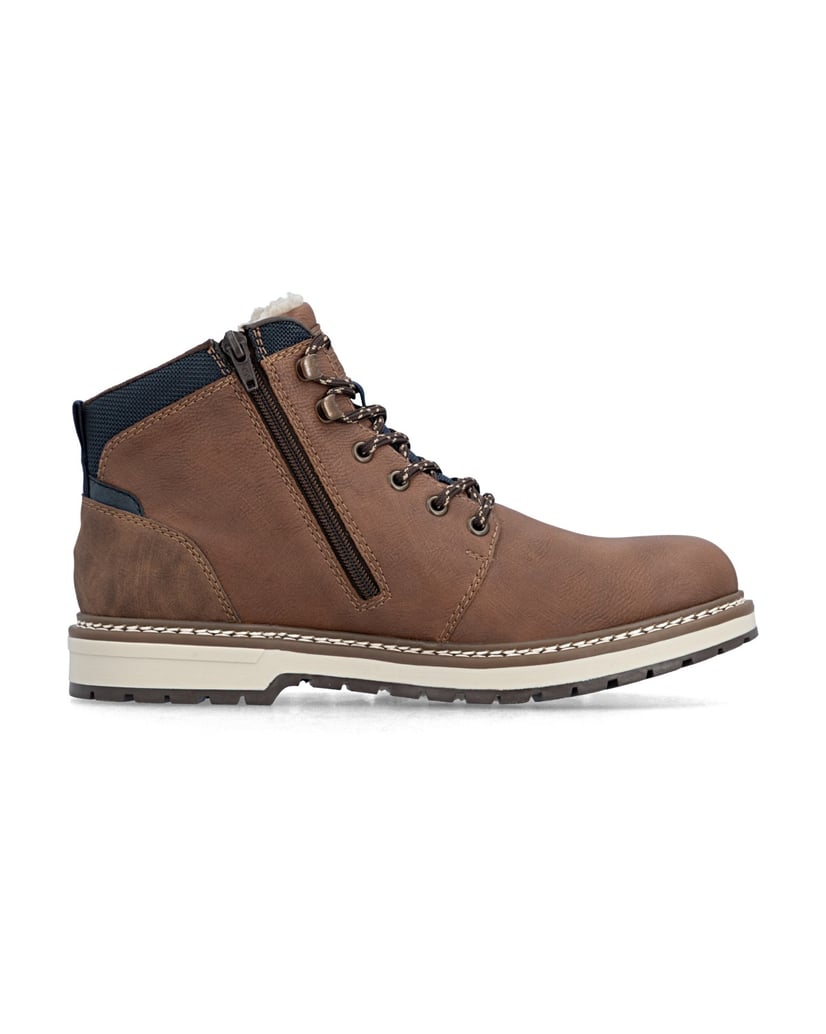 Rieker-Schnürstiefel-F3800-braun