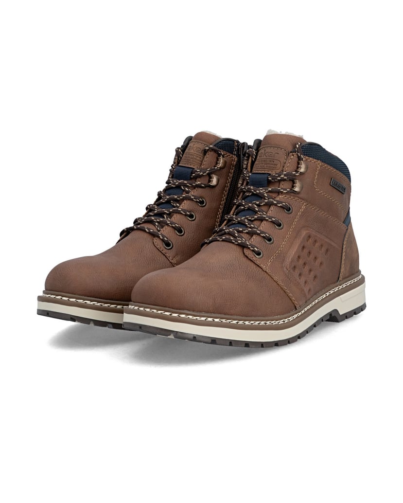 Rieker-Schnürstiefel-F3800-braun