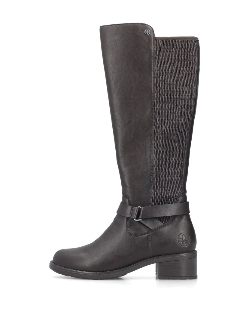 Rieker-Hochschaftstiefel-75490-braun