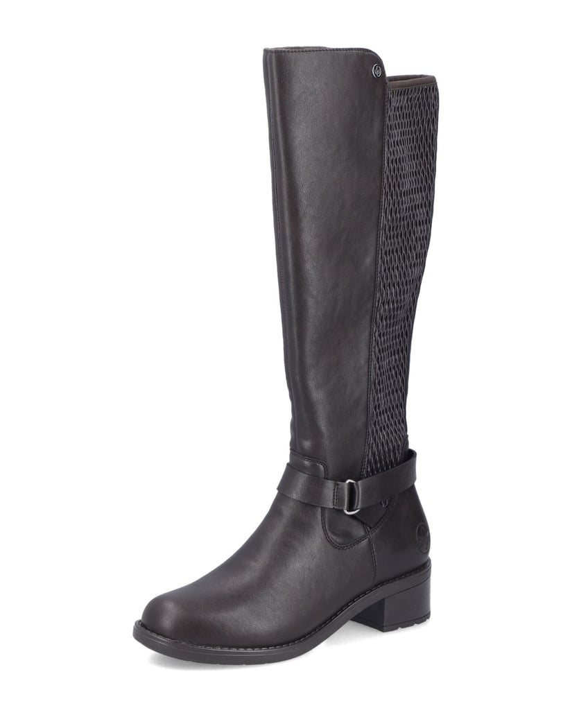 Rieker-Hochschaftstiefel-75490-braun