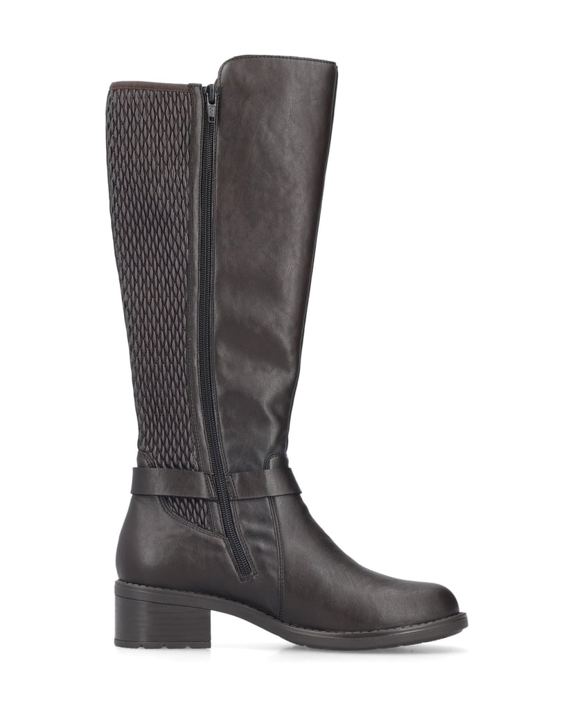 Rieker-Hochschaftstiefel-75490-braun