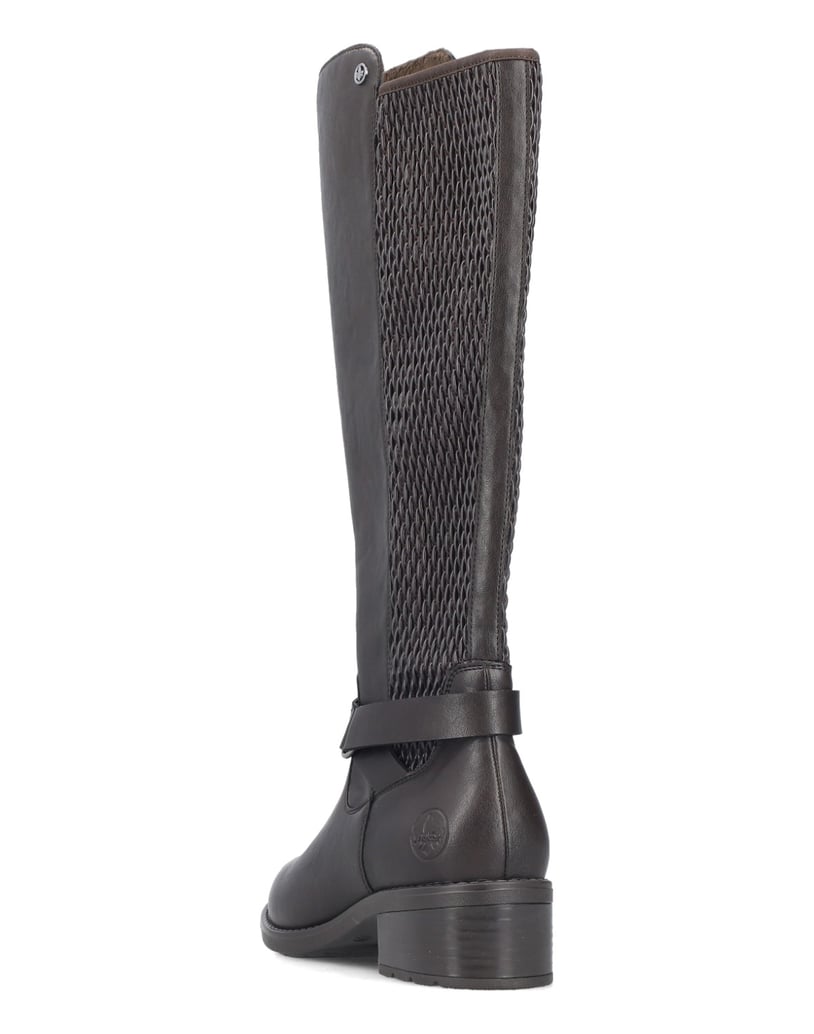 Rieker-Hochschaftstiefel-75490-braun