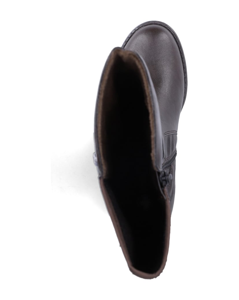 Rieker-Hochschaftstiefel-75490-braun