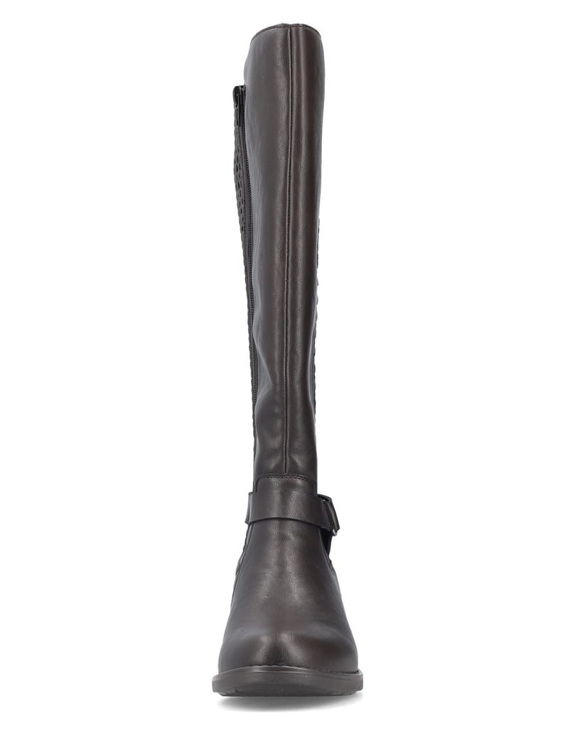 Rieker-Hochschaftstiefel-75490-braun