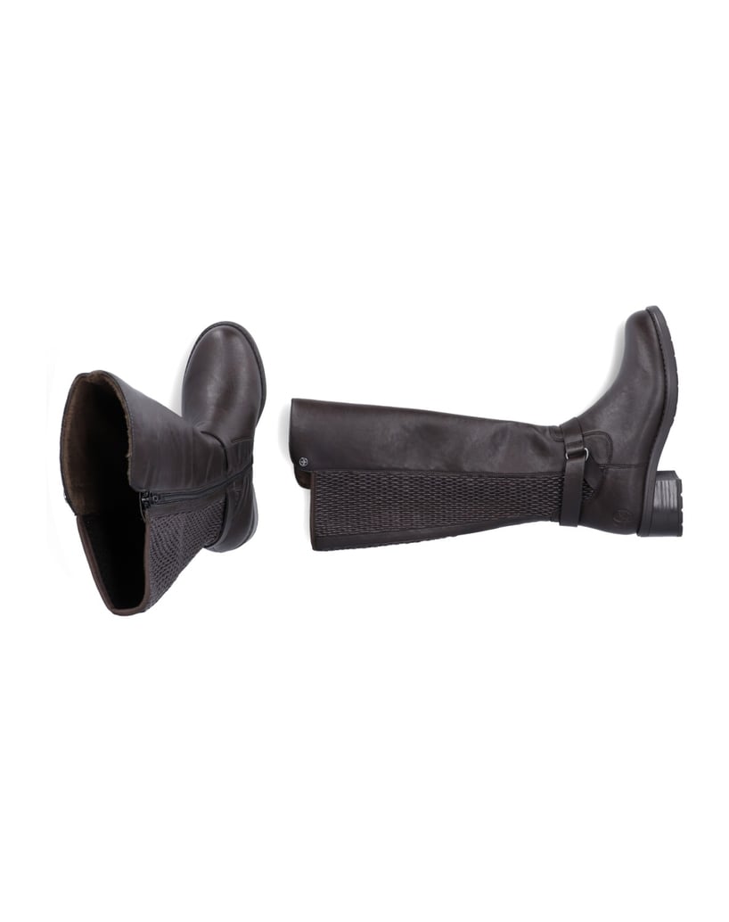 Rieker-Hochschaftstiefel-75490-braun