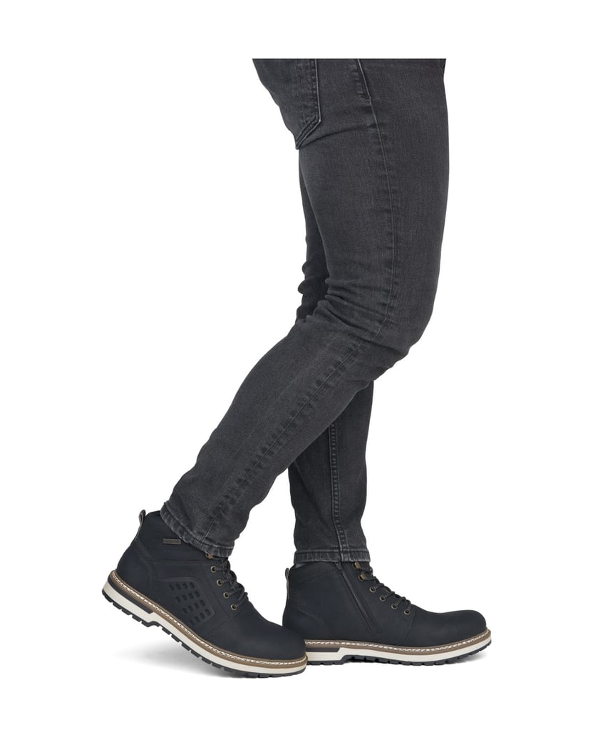 Rieker-Schnürstiefel-F3800-schwarz