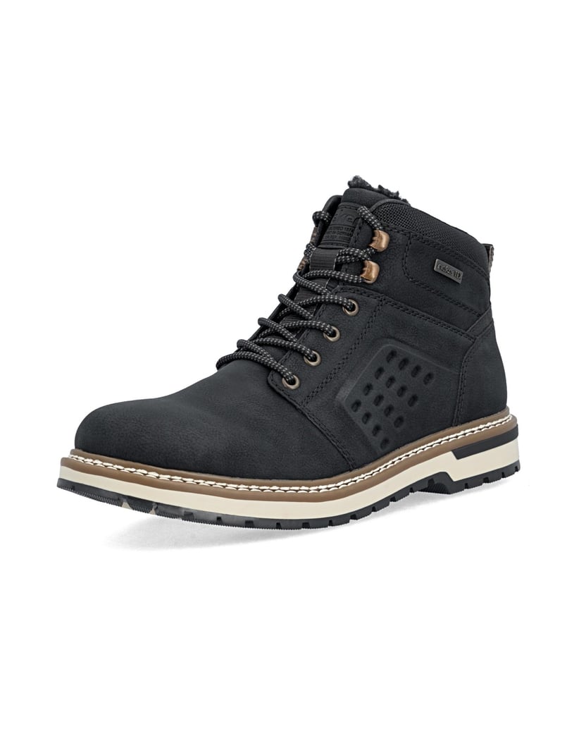 Rieker-Schnürstiefel-F3800-schwarz