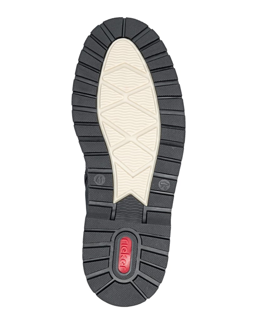 Rieker-Schnürstiefel-F3800-schwarz