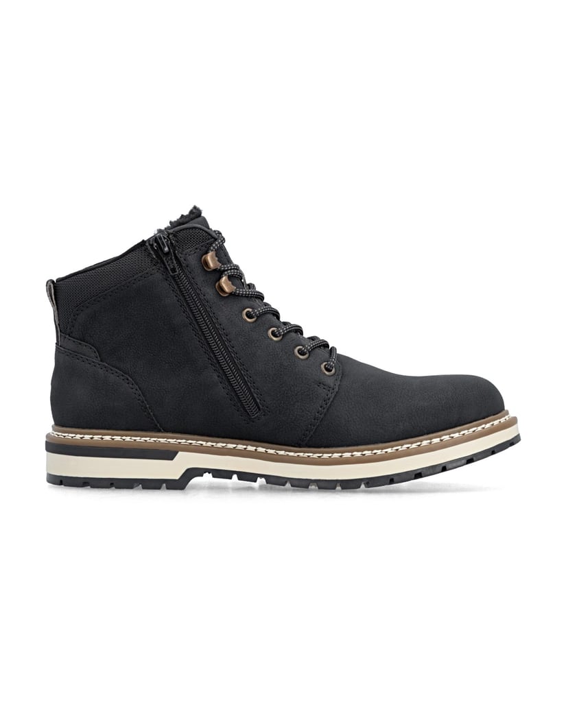 Rieker-Schnürstiefel-F3800-schwarz