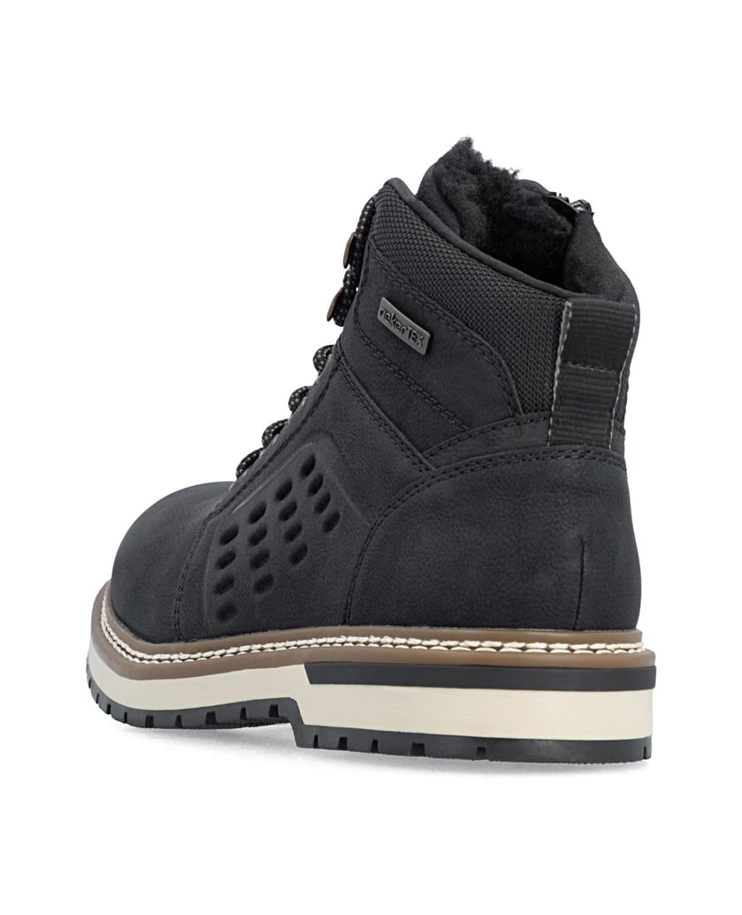 Rieker-Schnürstiefel-F3800-schwarz
