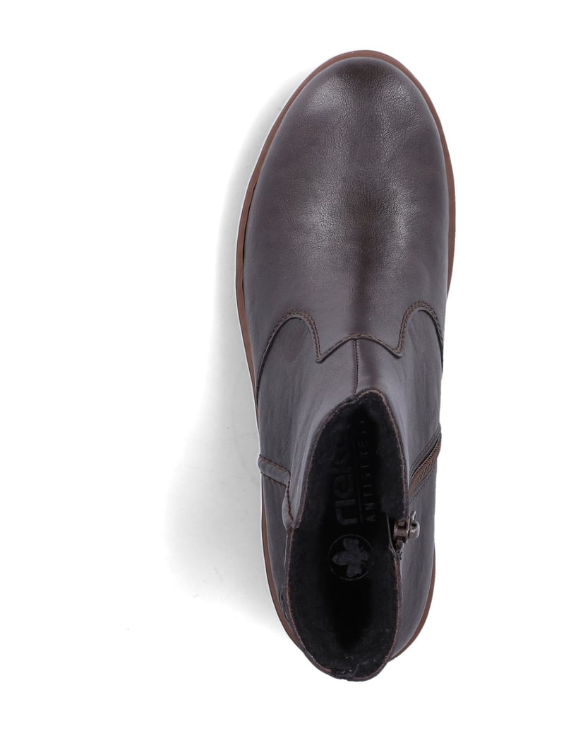 Rieker-Kurzstiefel-X9165-braun