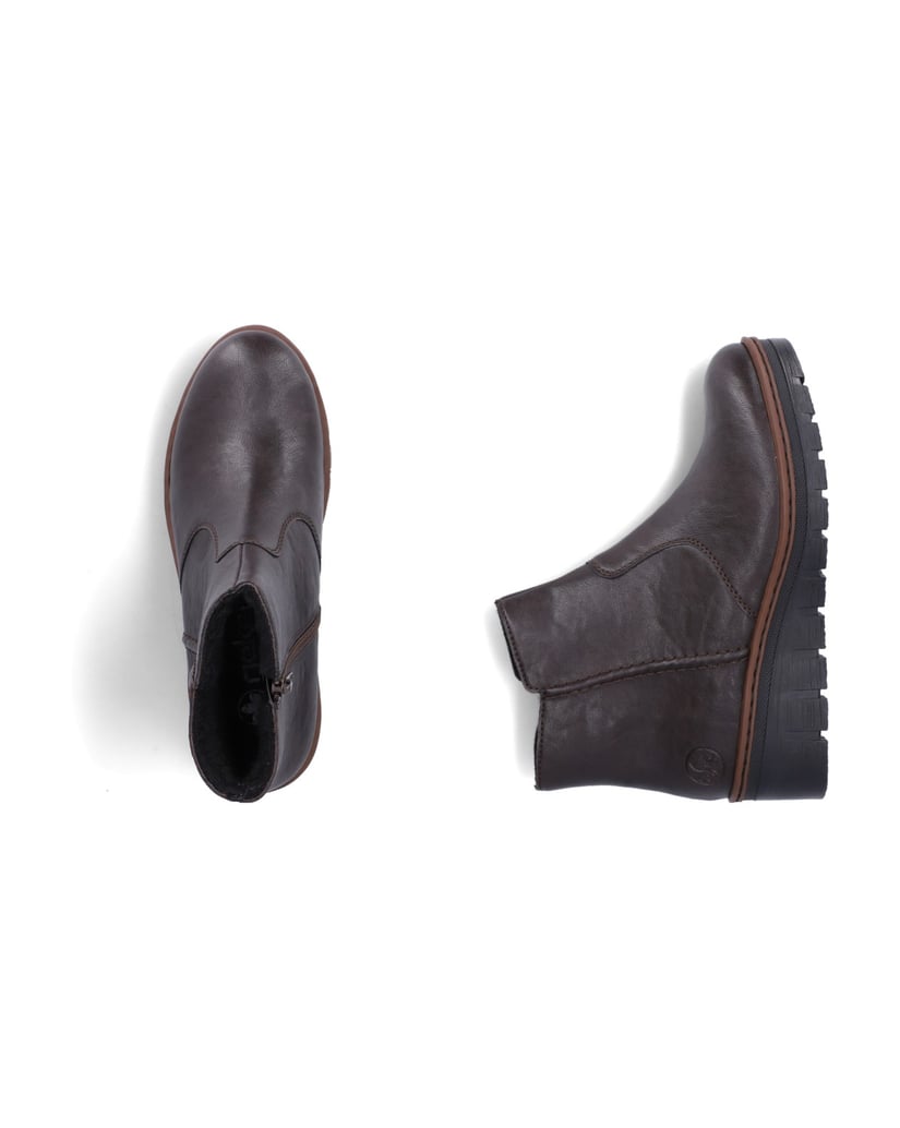 Rieker-Kurzstiefel-X9165-braun