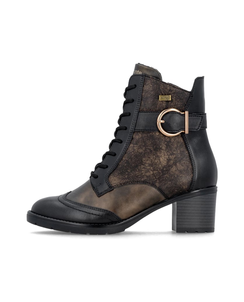 Remonte-Stiefeletten-D2A77-gold