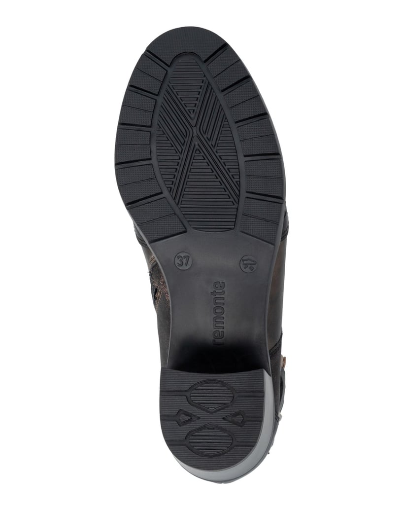 Remonte-Stiefeletten-D2A77-gold