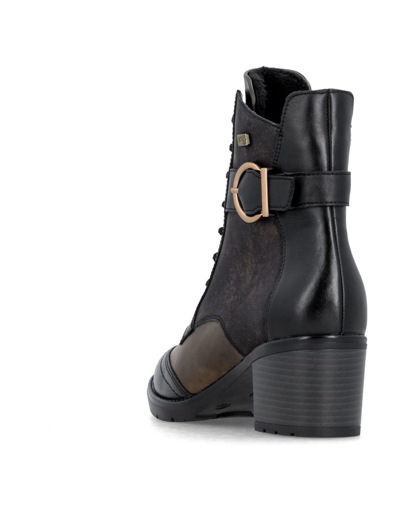 Remonte-Stiefeletten-D2A77-gold