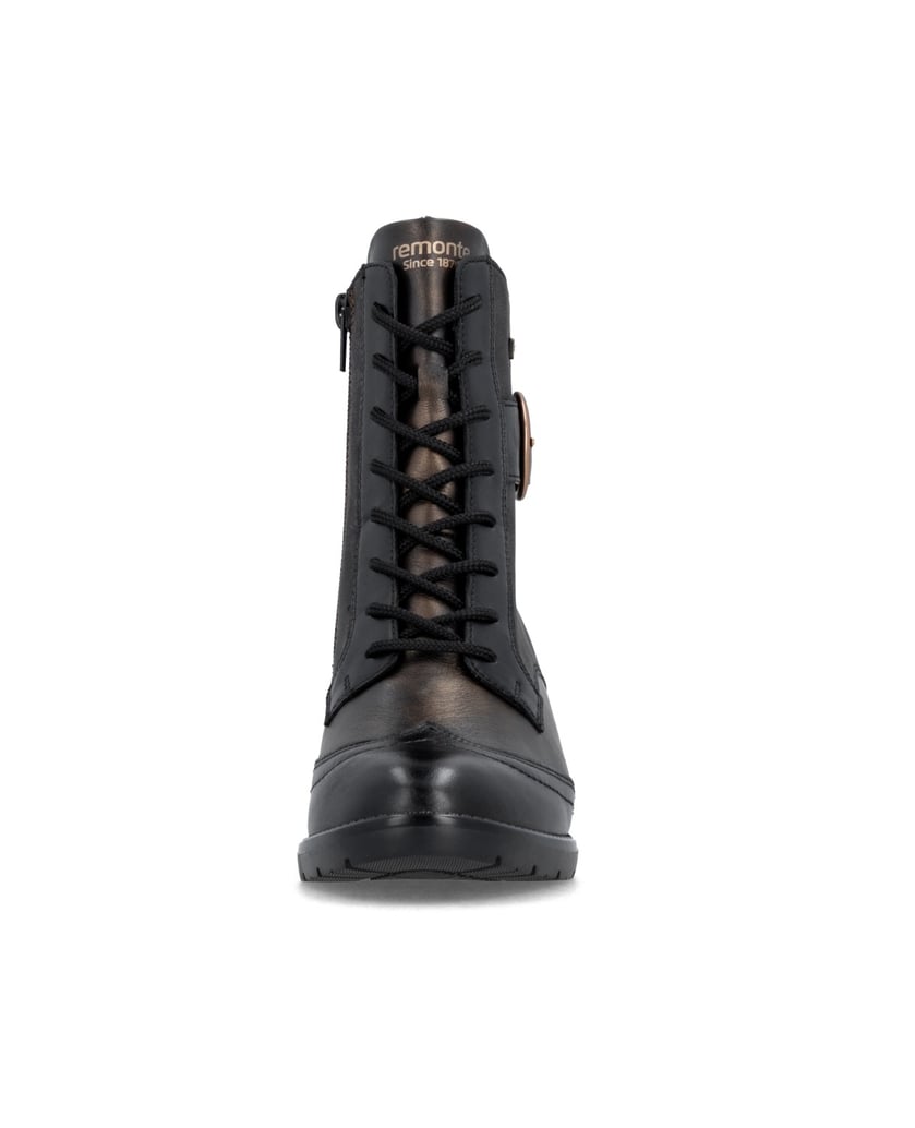 Remonte-Stiefeletten-D2A77-gold