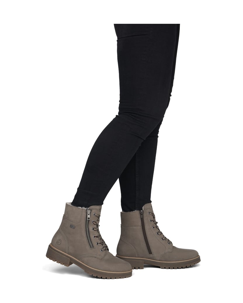 Remonte-Schnürstiefel-D3W70-grau