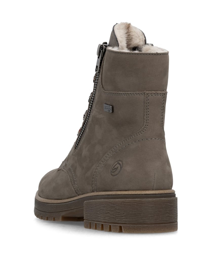 Remonte-Schnürstiefel-D3W70-grau