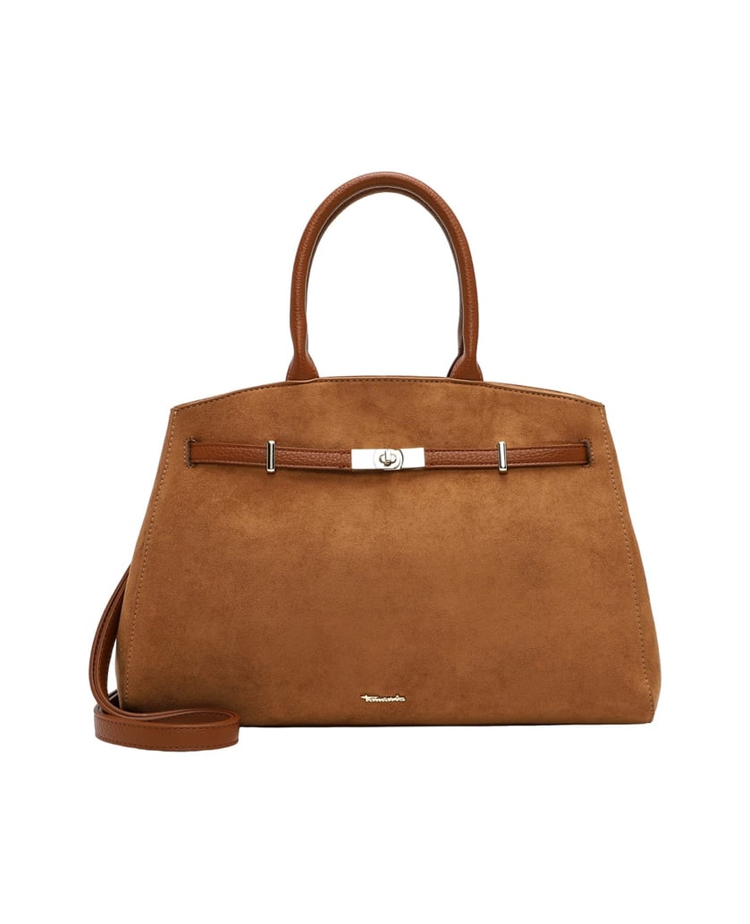 TAMARIS-Shopper-TAS-Martina-cognac