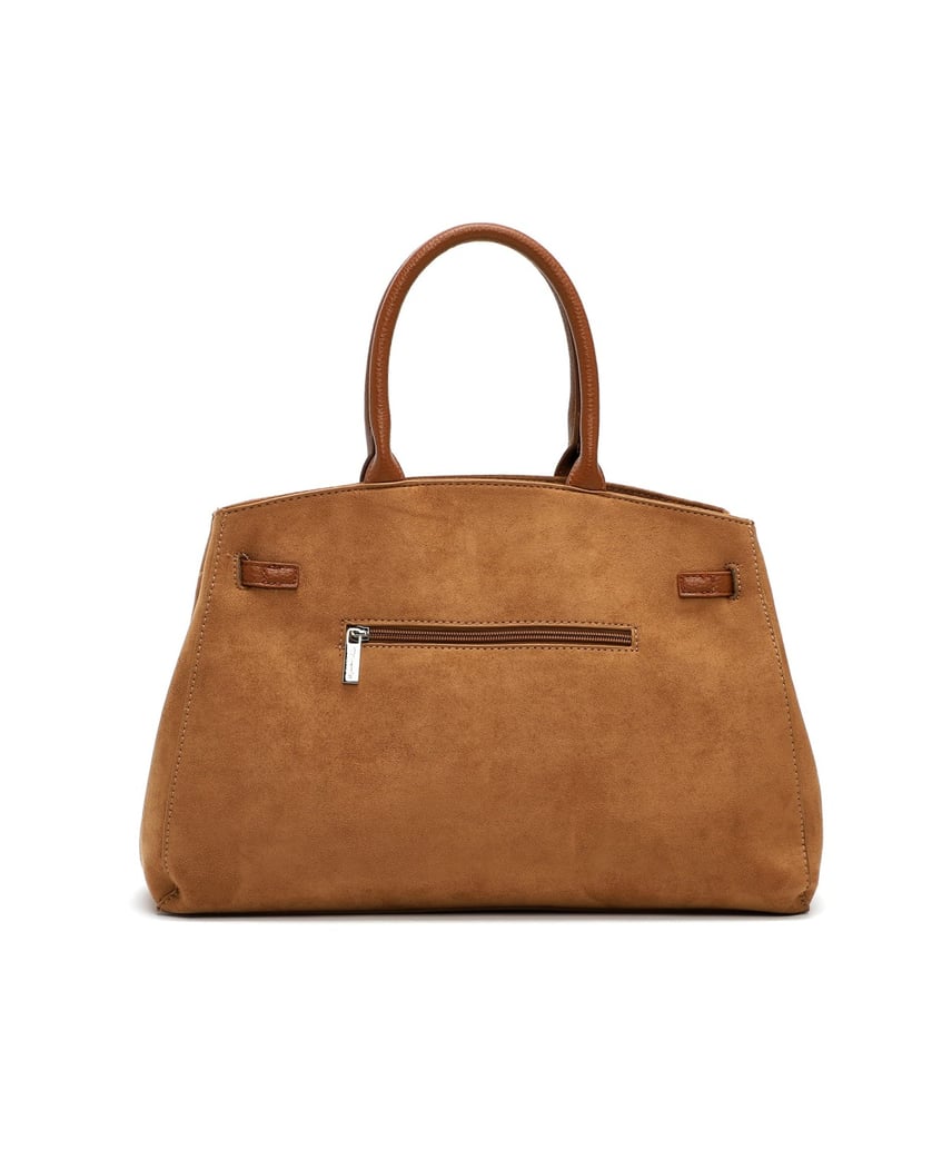 TAMARIS-Shopper-TAS-Martina-cognac
