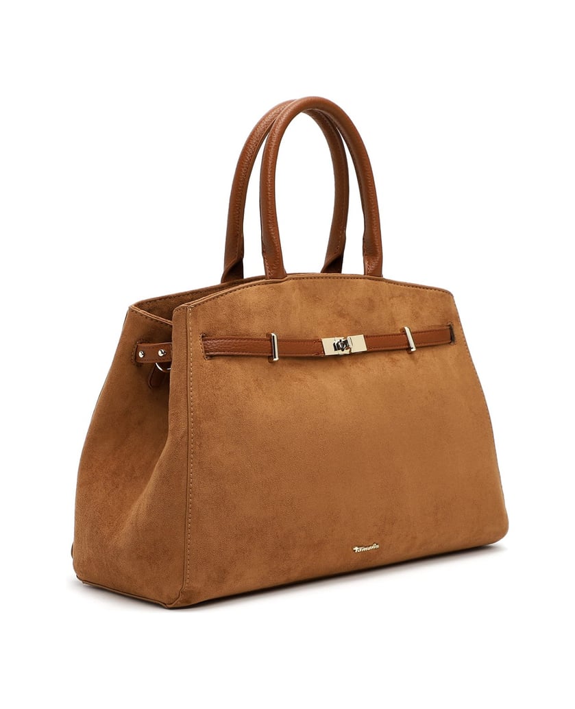 TAMARIS-Shopper-TAS-Martina-cognac