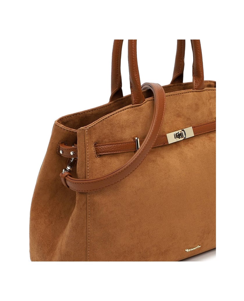 TAMARIS-Shopper-TAS-Martina-cognac