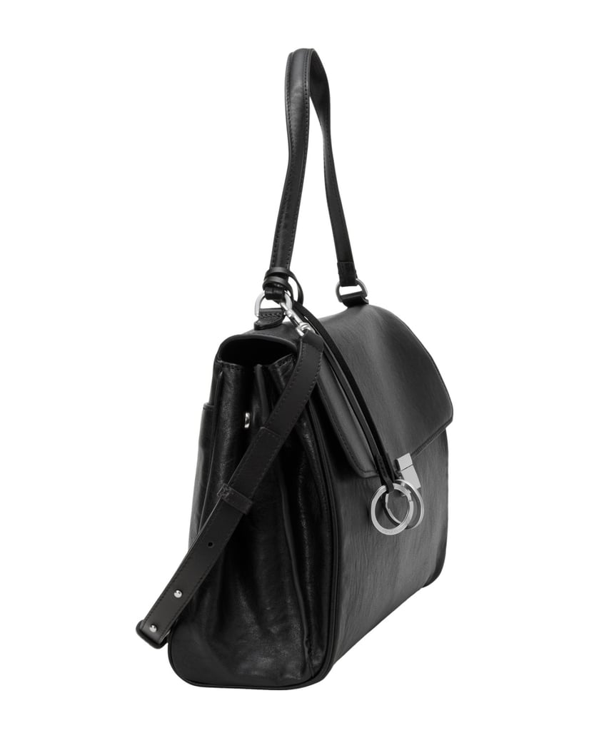 Marc-O´Polo-Handtasche-Model-Goldy-schwarz