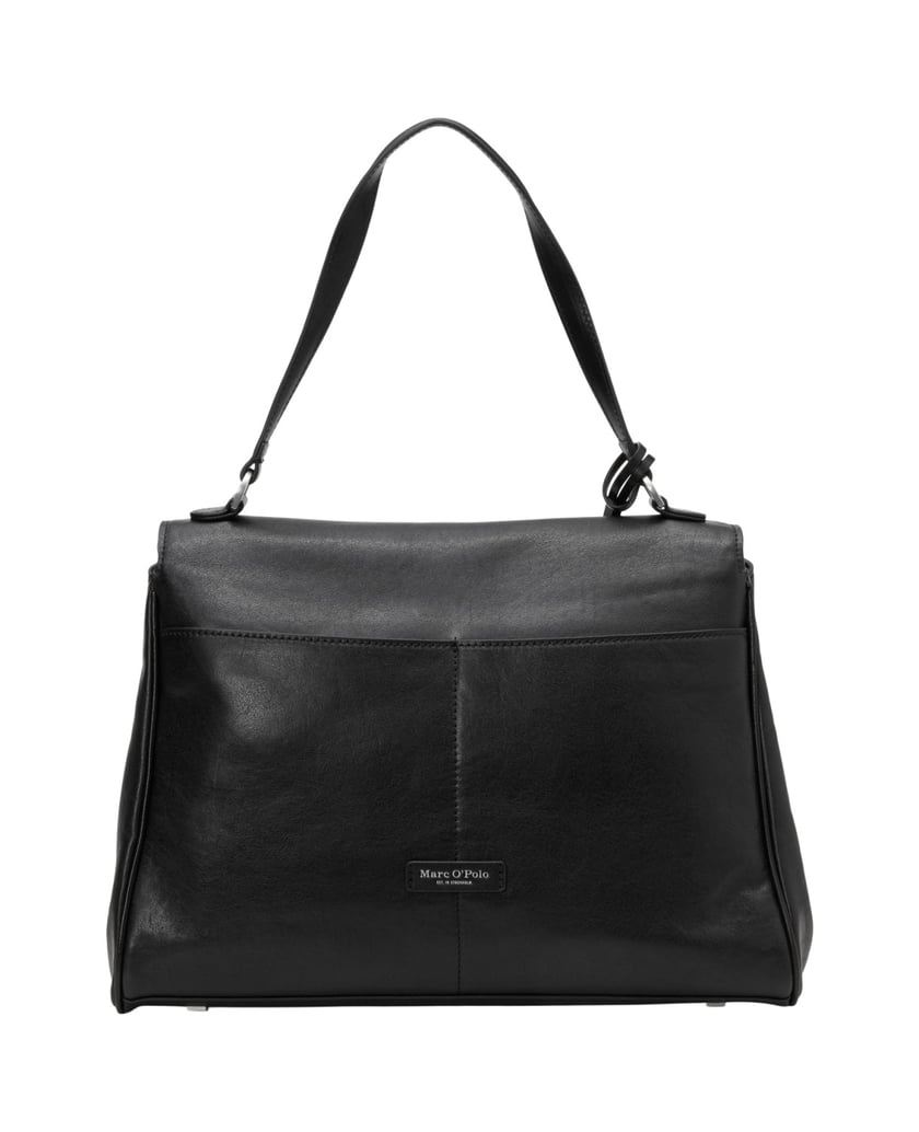 Marc-O´Polo-Handtasche-Model-Goldy-schwarz