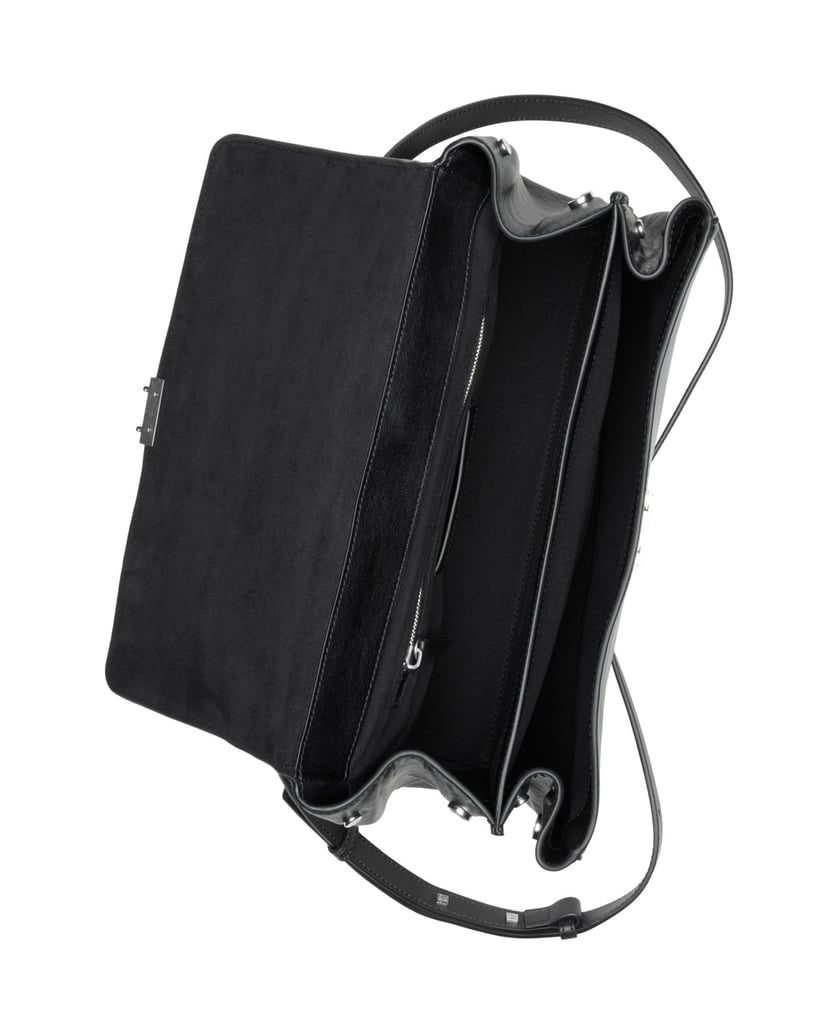 Marc-O´Polo-Handtasche-Model-Goldy-schwarz