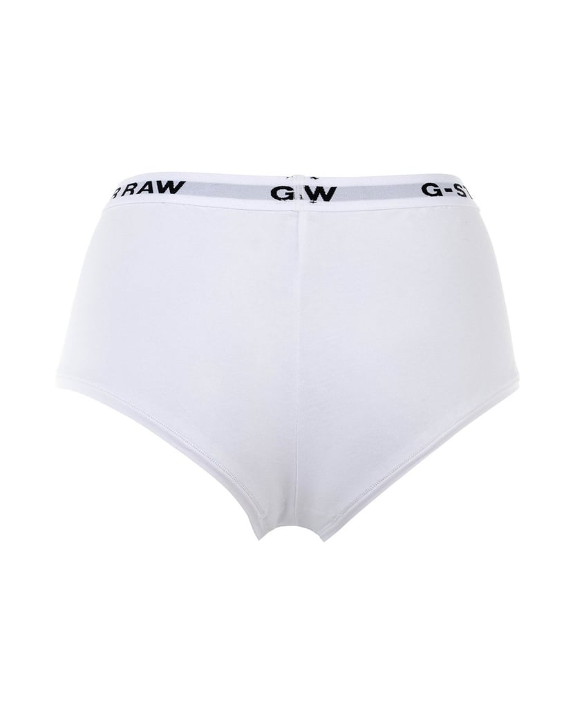G-STAR-Damen-Slip-3er-Pack-weiss