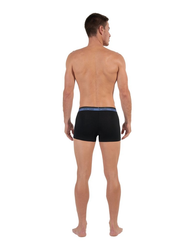 HOM-Herren-Boxershort-3er-Pack-Boxer-Briefs-HO1-3P---Tiago-#2-schwarz