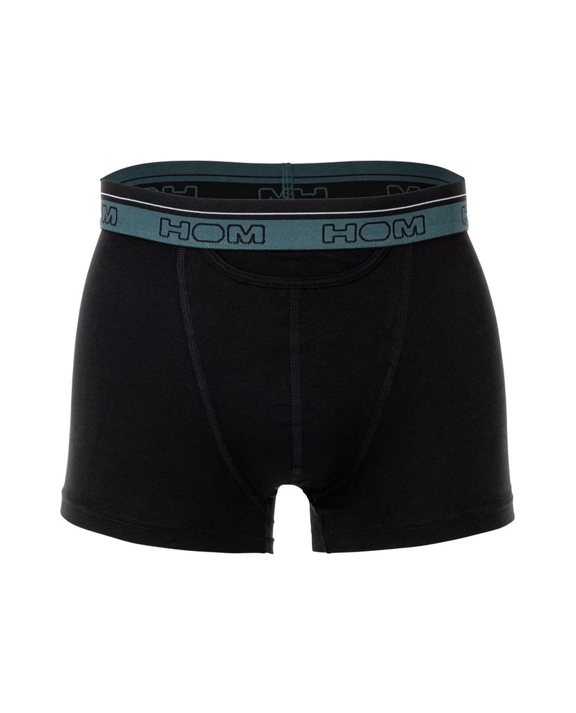 HOM-Herren-Boxershort-3er-Pack-Boxer-Briefs-HO1-3P---Tiago-#2-schwarz