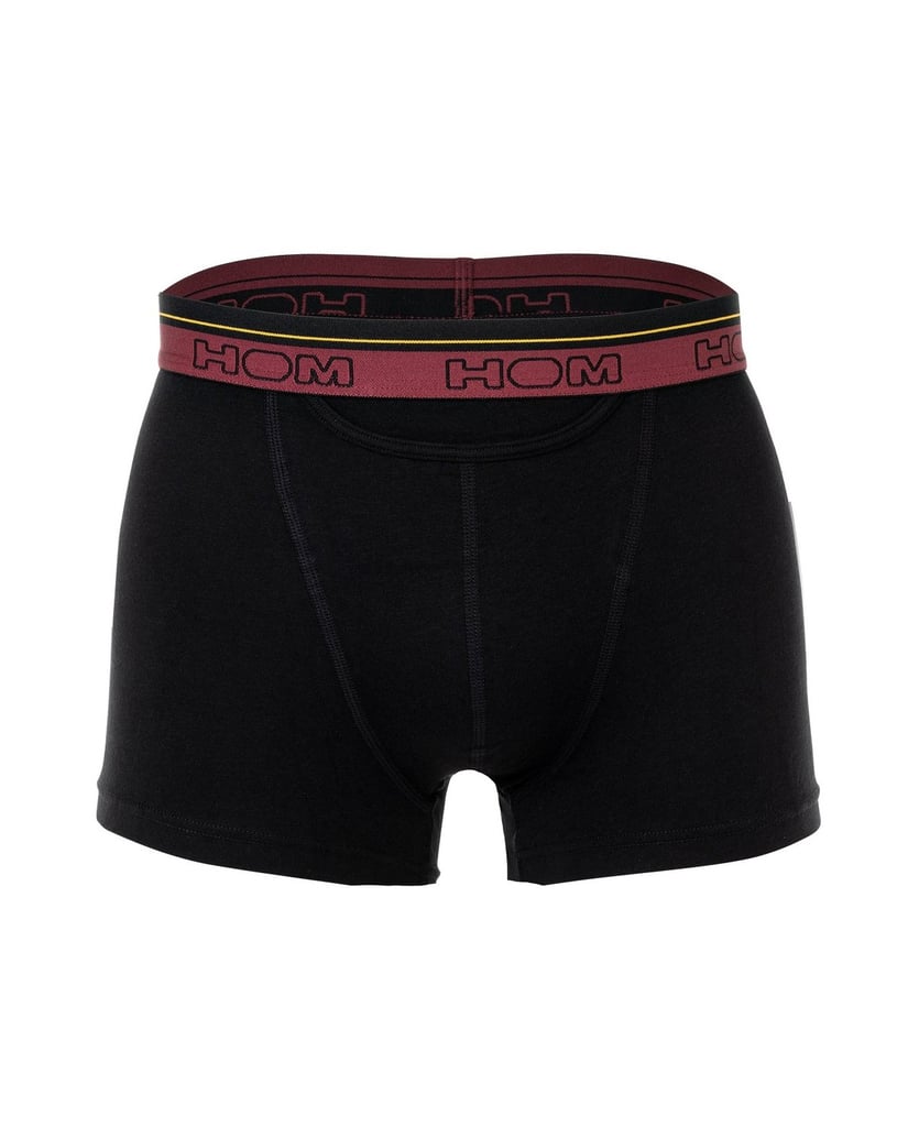 HOM-Herren-Boxershort-3er-Pack-Boxer-Briefs-HO1-3P---Tiago-#2-schwarz