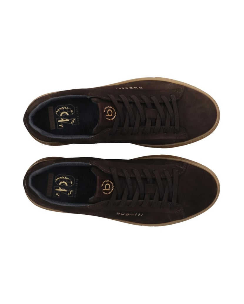 BUGATTI-Sneaker-braun