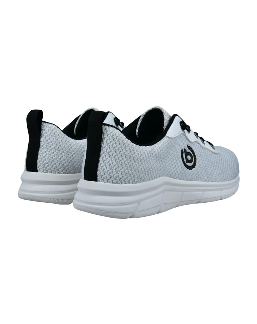 BUGATTI-Sneaker-weiss