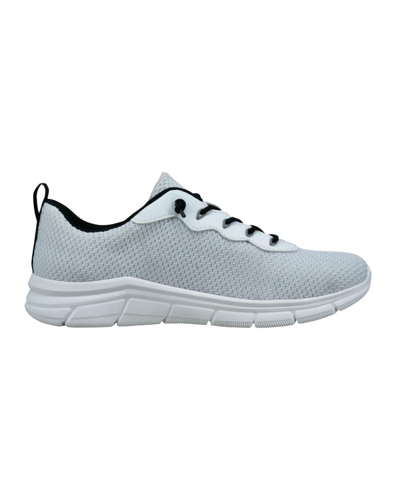 BUGATTI-Sneaker-weiss