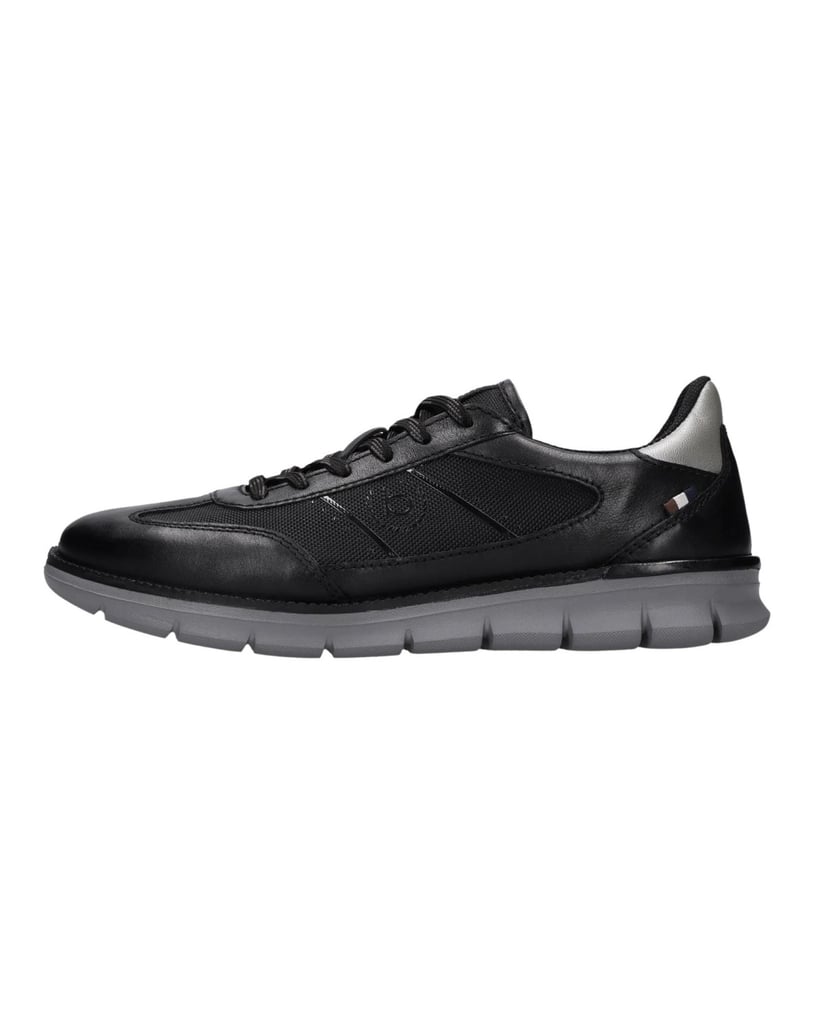 BUGATTI-Sneaker-schwarz