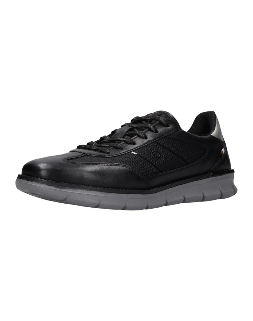 BUGATTI-Sneaker-schwarz